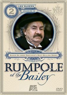 Rumpole of the Bailey 2nd set 4 DVDs new orig $39.95