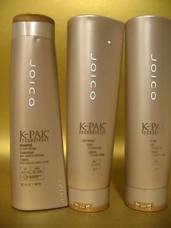 JOICO K PAK Reconstruct Shampoo & Conditioner 10.1 oz