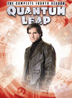 : The Complete Fourth Season, DVD, Scott Bakula, Dean Stockwell, Lis
