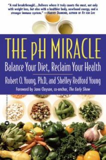 Newly listed The PH Miracle  Balance Your Diet, Reclaim Your Health