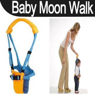 Baby Toddler Kid Harness Bouncer Jumper Help Learn To Moon Walk Walker