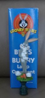 Looney Tunes Bugs Bunny Lamp Ornament NEW
