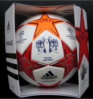 [Final London 2011] UEFA Champions League Wembley Stadium Match Ball
