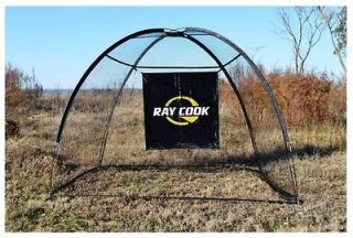 Ray Cook  Large Hitting Net (7.0  H X 9.0  L X 4.0  W) (Od 101100)