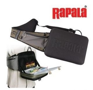 Rapala Sling Lure Fishing Tackle Bag 46006   1 