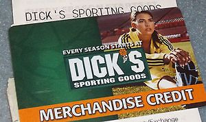 dick gift card in Gift Cards