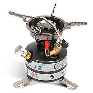 BRS 12 Field Gasoline/ Multifuel Camping/Backpacking Stove