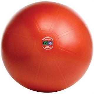 Stability Ball & Core Performance Training DVD 55cm Dark Red