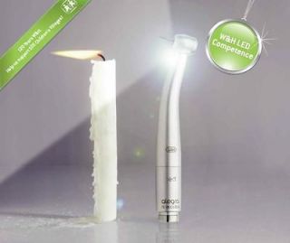 Alegra Dental High Speed Handpiece Self Generated LED+ Light Made