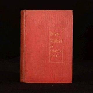 1901 Royal George by Sabine Baring Gould Illustrated by D Murray Smith
