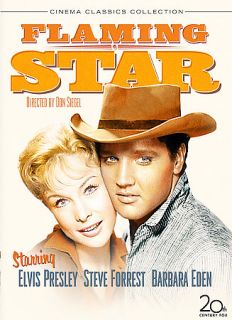 STAR (DVD,2006,Wide ) Elvis Presley! Delores Del Rio! Barbara Eden
