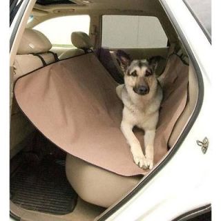 Car Seat saver Cover pet dog barrier Auto van suv water resist