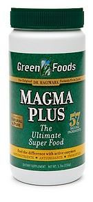 Magma Plus Barley Grass Juice Superfoods Mix Blend Shake 5.3oz 150g