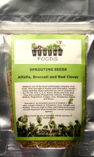 Barley 500g ( Sprouting Seeds , Sprouts )