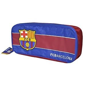 Barcelona FC OFFICIAL Shoe Bag Bootbag Shield Blue Red GIFTS