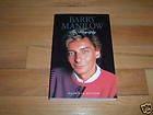 Barry Manilow The Biography by Patricia Butler 2002, Paperback