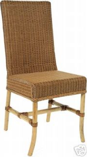 Dining Room Accent Chair Lloyd Loom Wicker Furniture