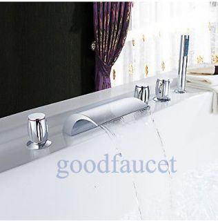 bathtub shower faucet tub mixer tap bathroom faucet tap with small