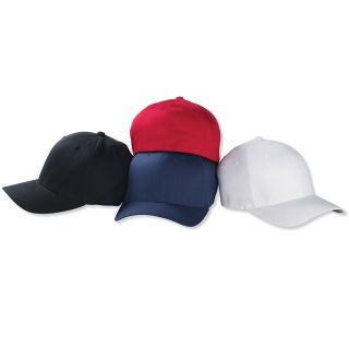 YUPOONG 6277 NEW V Flex Twill Cap 6 SIX PANEL BASEBALL Fitted Hat