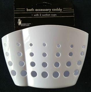 bathroom accessories in Bath Caddies & Storage