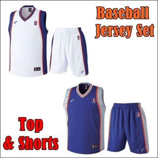 New Authentic NBA Basketball Jersey Set Team Uniform Sportswear Shirts
