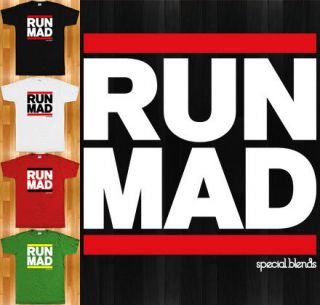RUN MADISON T shirt   Wisconsin 608 Badgers UW Hip Hop   NEW   XS 4XL