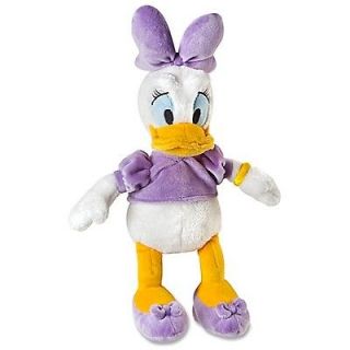 new with tags donald duck fireman station 5 plush toy plus daisy duck