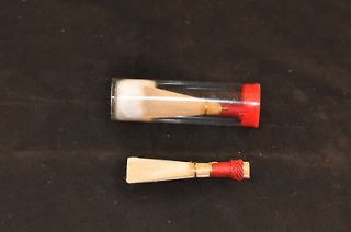 One Contra Bassoon Reed