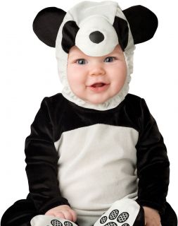 panda bear costume