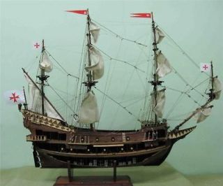model sailboat Spanish galleon San Giovanni Battista