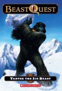 Tartok The Ice Beast (Beast Quest), Adam Blade, Good Book