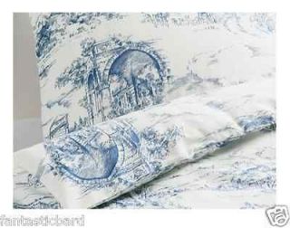 IKEA Emmie Land Duvet Quilt Cover TWIN OR FULL QUEEN DOUBLE NEW Toile