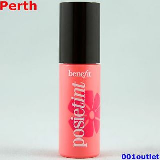 Gift ZoneBenefit,POSIETINT,poppy pink tinted lip & cheek stain.TRAVEL