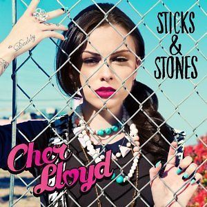 CHER LLOYD**STICKS AND STONES (SPECIAL US EDITION)**CD