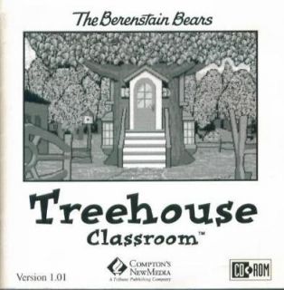 berenstain bears treehouse