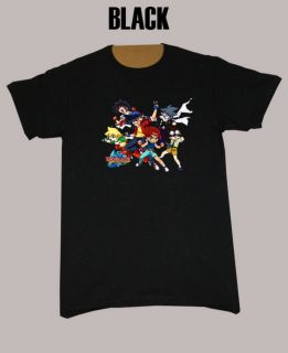 Beyblade G Revolution Team Of Good Guys T Shirt