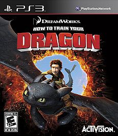 how to train your dragon games