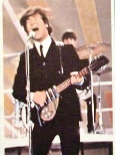 Vintage !964 Topps  Beatles Diary  Trading Cards #22A