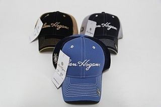 New Ben Hogan Mens Golf Hats