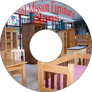 Plans How To Build Mission Style Furniture On a CD Bedroom Vanity