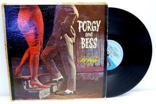 Porgy & Bess   101 Strings   Somerset Records   MI 8600 B   A & B