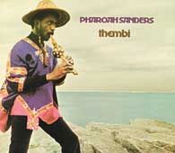 pharoah sanders in CDs
