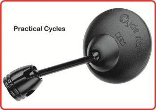 Busch and Muller Cyclestar Bicycle Rear View Mirror