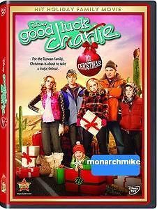 2012 Disneys Good Luck Charlie Movie Its Christmas Exclusive DVD