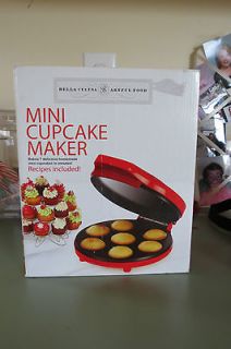 Bella Cucina Mini Cupcake Maker