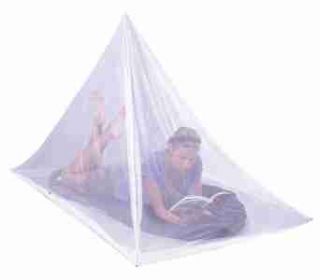 TREATED MOSQUITO NET   COMPACT SINGLE 1 MAN PERSON TENT