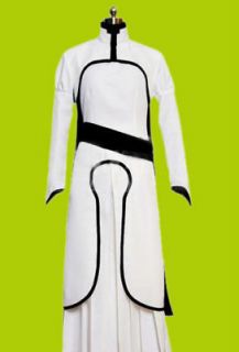 Halloween Bleach Cosplay Costume   Inoue Orihime Custom Made Any Size