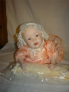 Yolanda Bello~ Edwin M Knowles Heather Doll Picture Perfect Babies