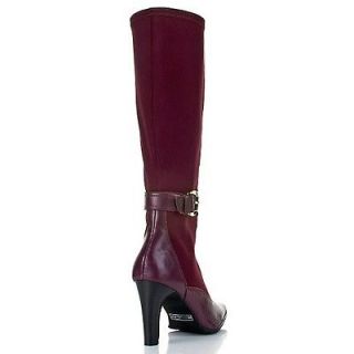 Bellini® Stretch Tall Boot with Buckle Detail