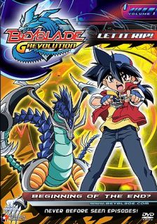 beyblade g revolution beyblades